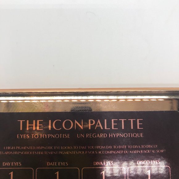 New Charlotte Tilbury Icon Eyeshadow Palette - Picture 8 of 12